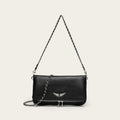 Wing Mini Square Bag for Women, 2026 Fashion Underarm Shoulder & Crossbody Bag, Cute Small Purse, Versatile Chic Handbag