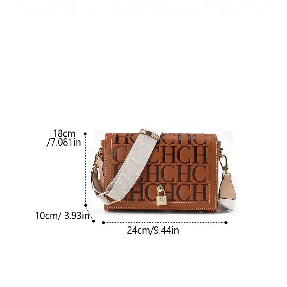 Refined elegance meets everyday functionality. This handbag is designed for women who appreciate timeless style with a modern touch.