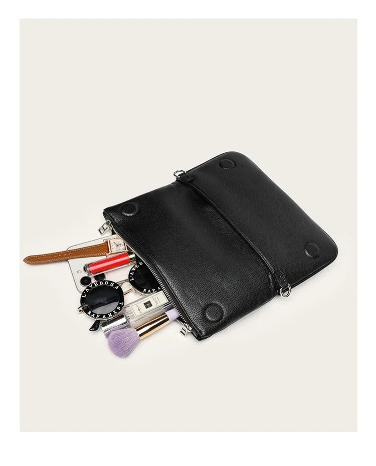 Wing Mini Square Bag for Women, 2026 Fashion Underarm Shoulder & Crossbody Bag, Cute Small Purse, Versatile Chic Handbag