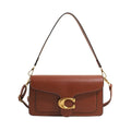 New niche bag women's premium texture solid color simple and versatile small square bag commuter multi-compartment shoulder bag